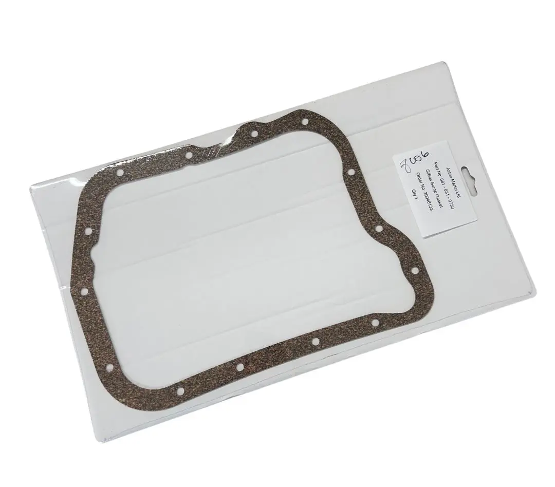 ASTON MARTIN G/BOX SUMP GASKET (081-031-0730 )