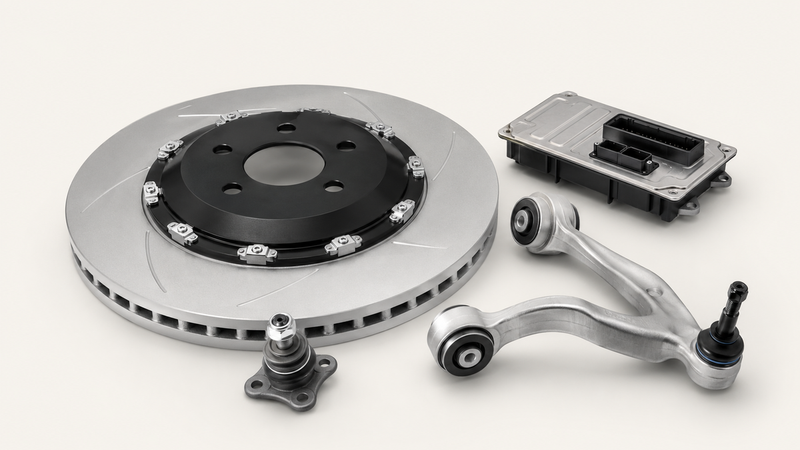 Genuine Aston Martin Parts