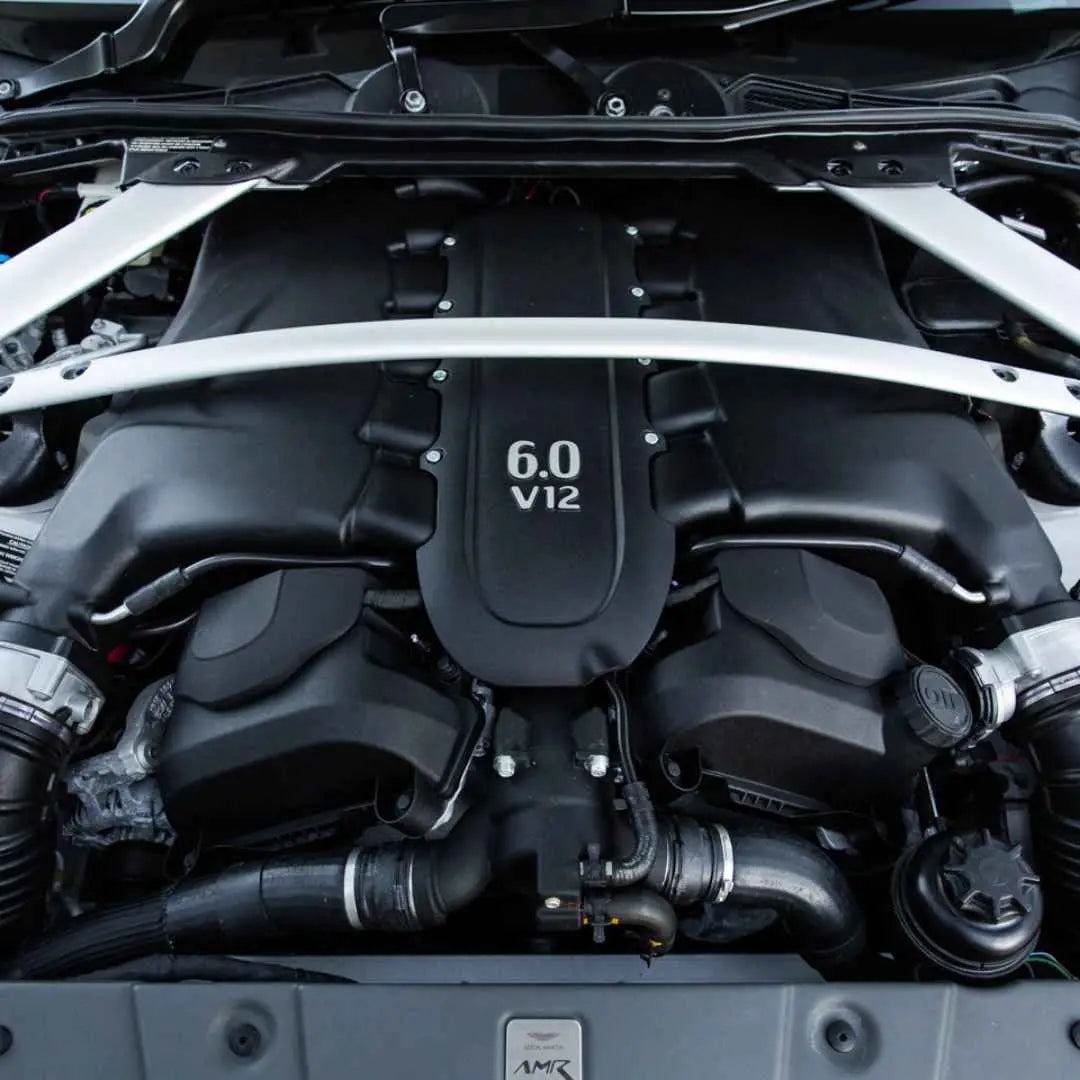 ASTON MARTIN HOOD ASSEMBLY (KY63-16612-CA)