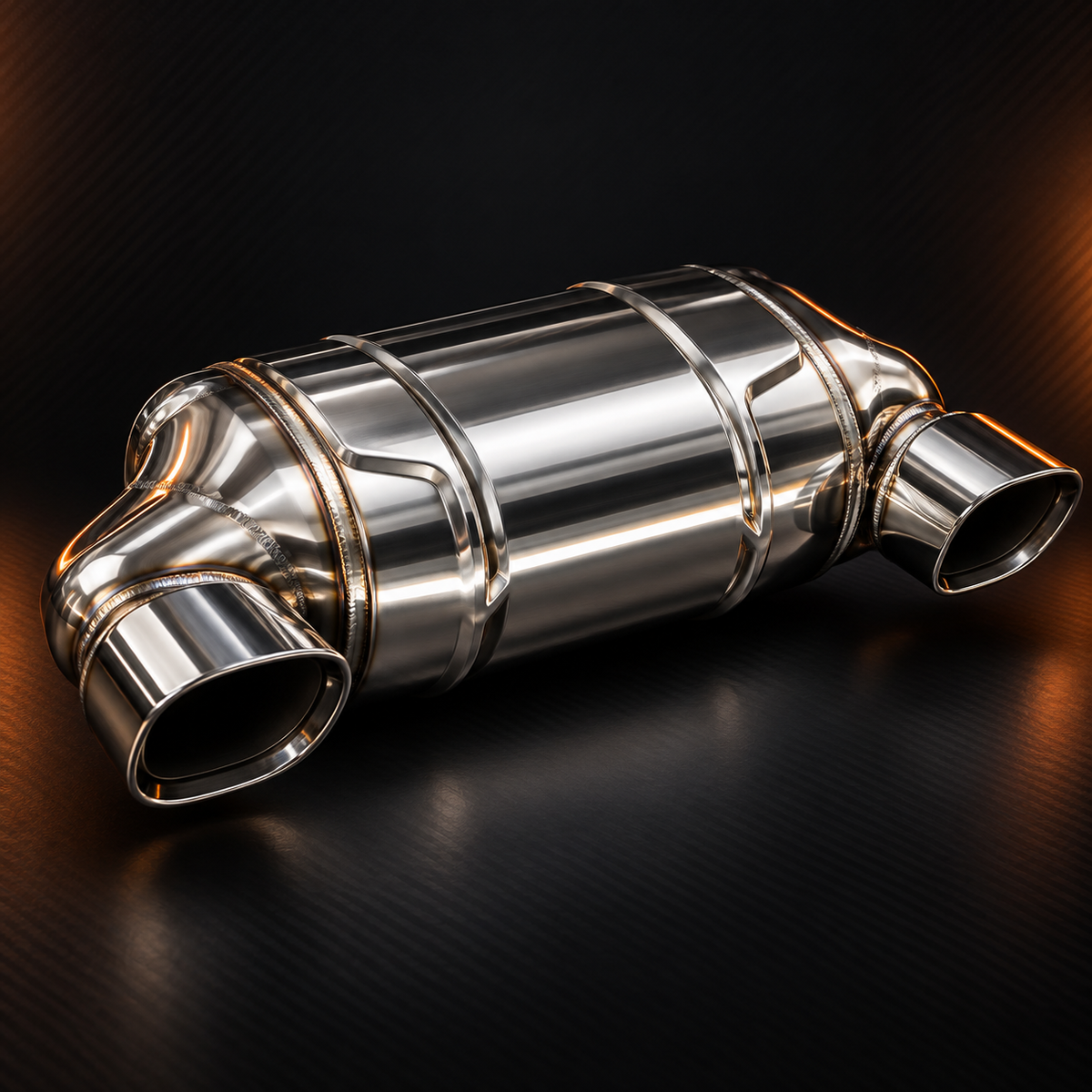 Aston Martin Exhaust Parts – Genuine Replacement & Performance Upgrades