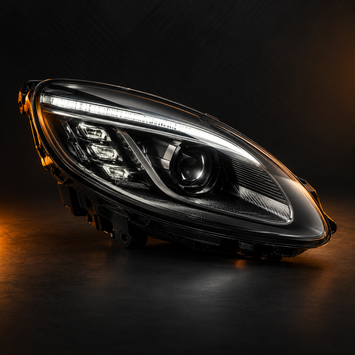 Aston Martin Lighting Parts