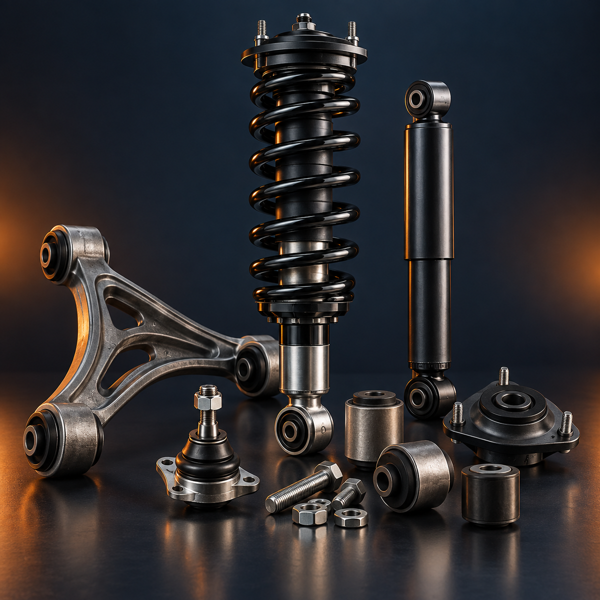 Aston Martin Suspension Parts