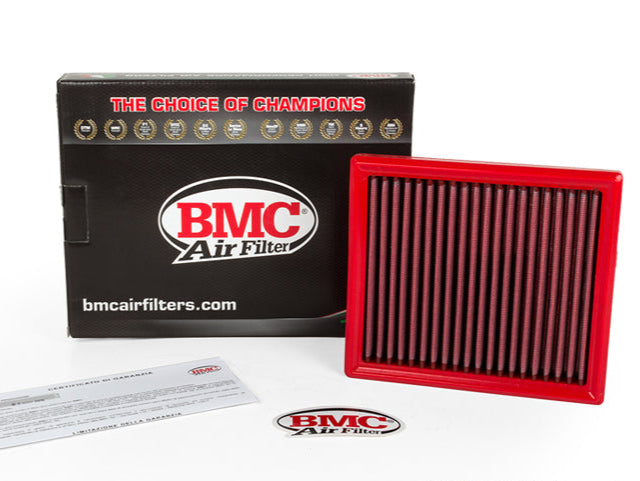 BMC Air Filter Fiat 500X FB881/01 HP110