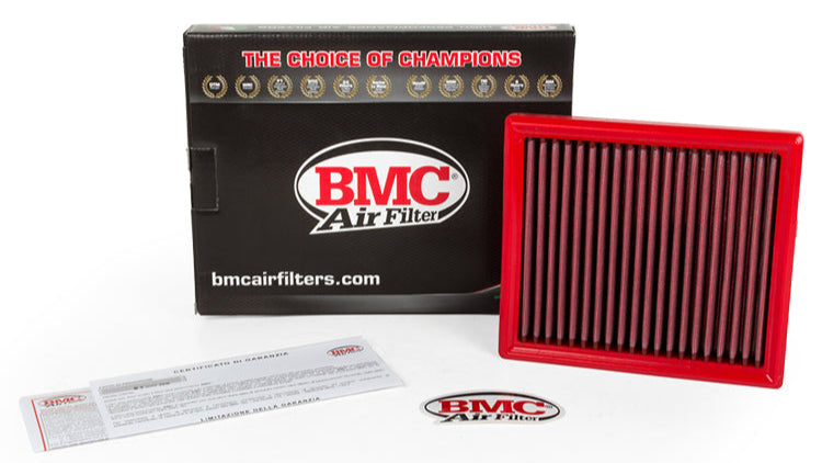 BMC Air Filter Jeep COMPASS II (MP) FB881/01 HP140