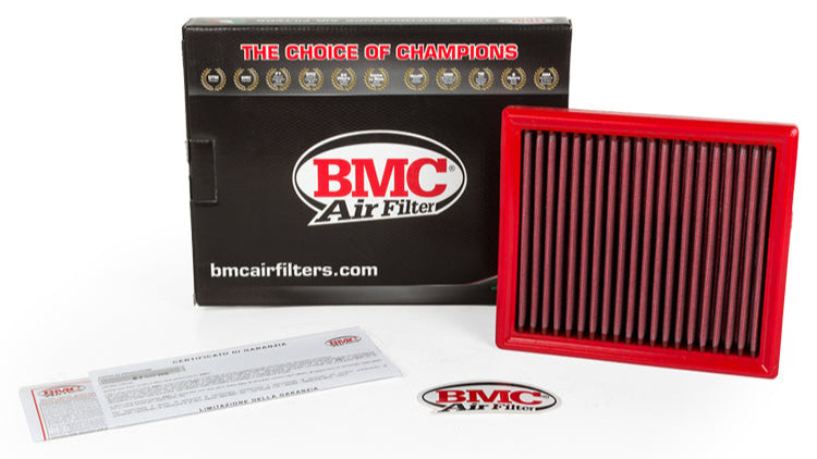 BMC Air Filter Jeep COMPASS II (MP) FB881/01 HP170