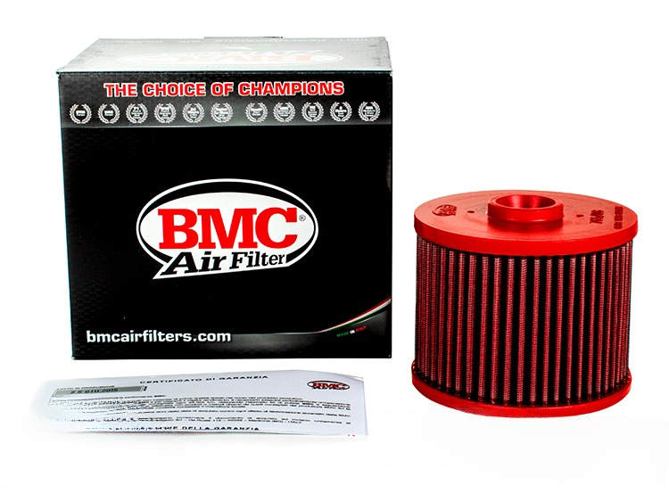 BMC Air Filter Audi A6 (4G2/4G5/4GC/4GD) FB765/08 HP249