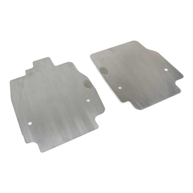 Fabspeed Chevrolet Corvette C8 Aluminum Track Mats (2020+) Fabspeed Motorsport