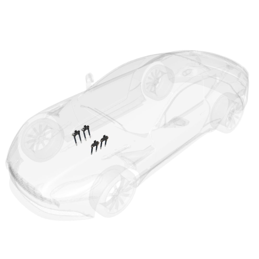 ASTON MARTIN SPARK PLUG (HY53-SE12405-AB)