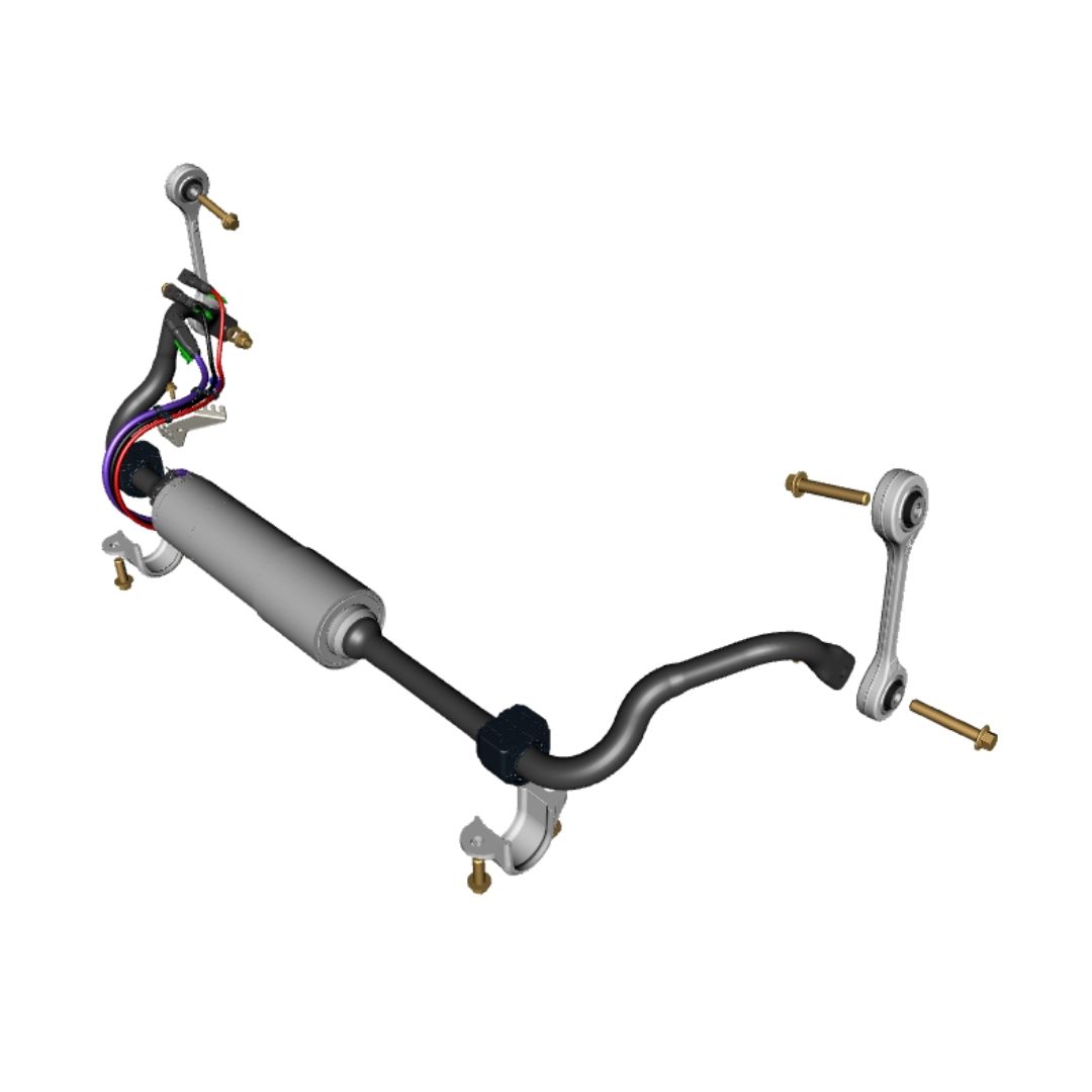 ASTON MARTIN FRONT DROP LINK (MY83-5489-AA)