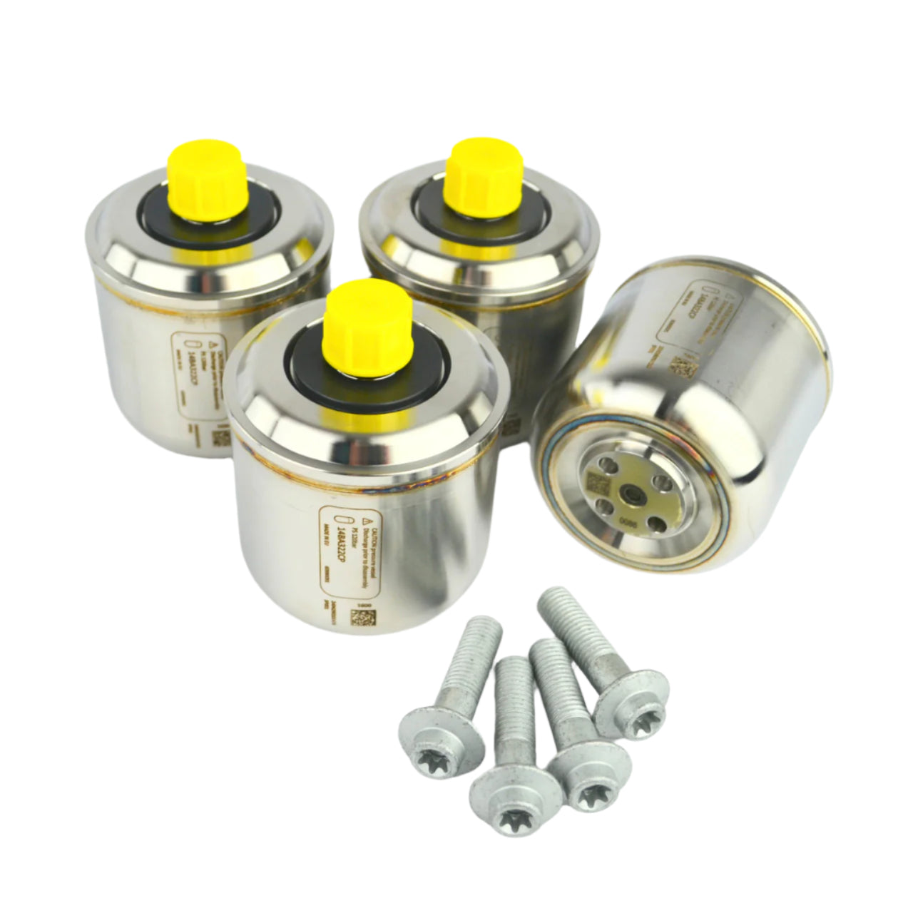 Mclaren 4X Accumulator And Bolts For 720S And 765LT