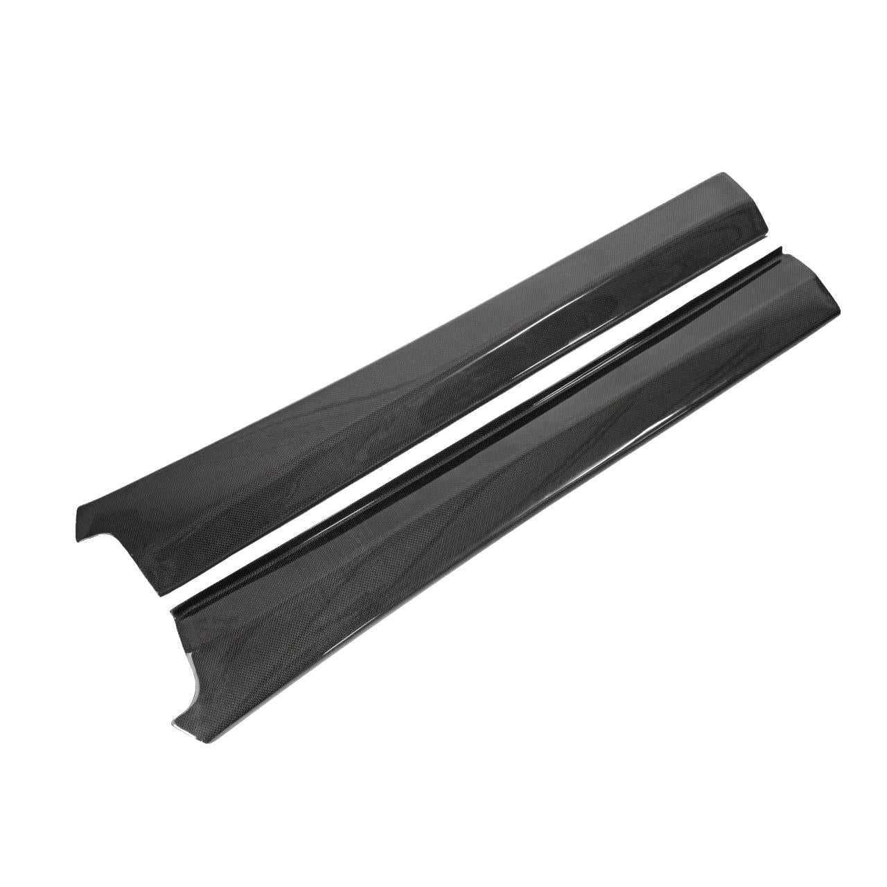 Carbon Fiber Inner Door Sill - Ferrari 360 Fabspeed Carbon