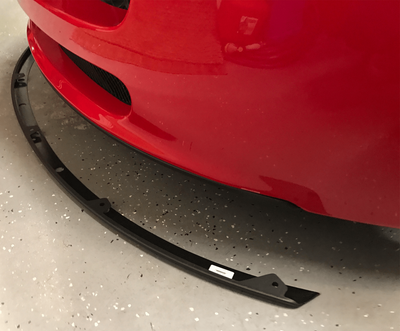 ASTON MARTIN FRONT LOWER SPOILER (6G33-17626-AG)