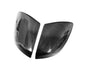 Carbon Fiber Mirror Caps - Lamborghini Huracan Fabspeed Carbon
