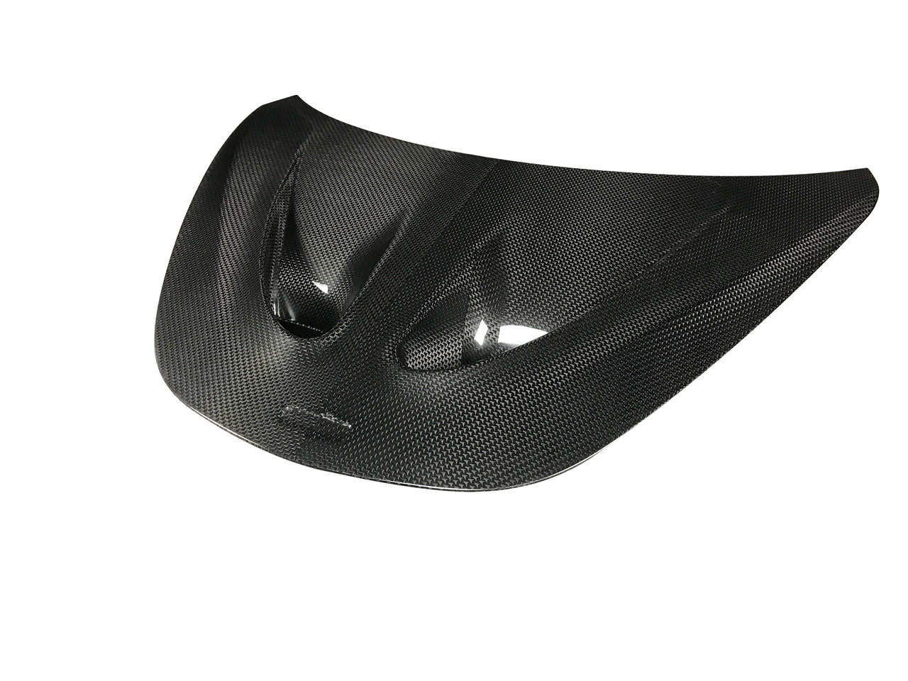 Carbon Fiber - GT Style Front Hood - McLaren 570S/540C Fabspeed Carbon