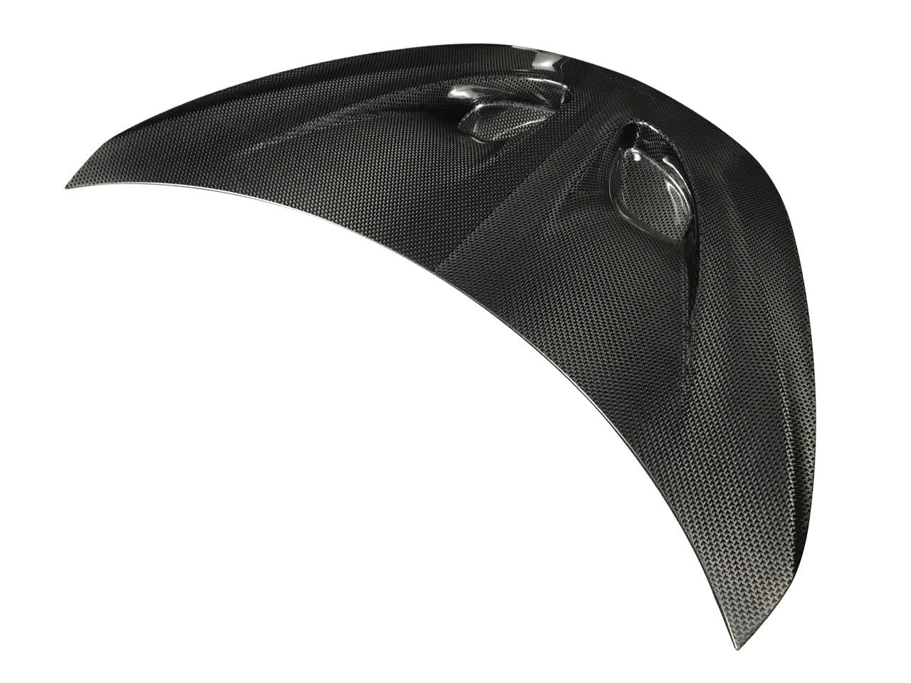 Carbon Fiber Forged GT Style Front Hood 570S/540C McLaren Fabspeed Carbon