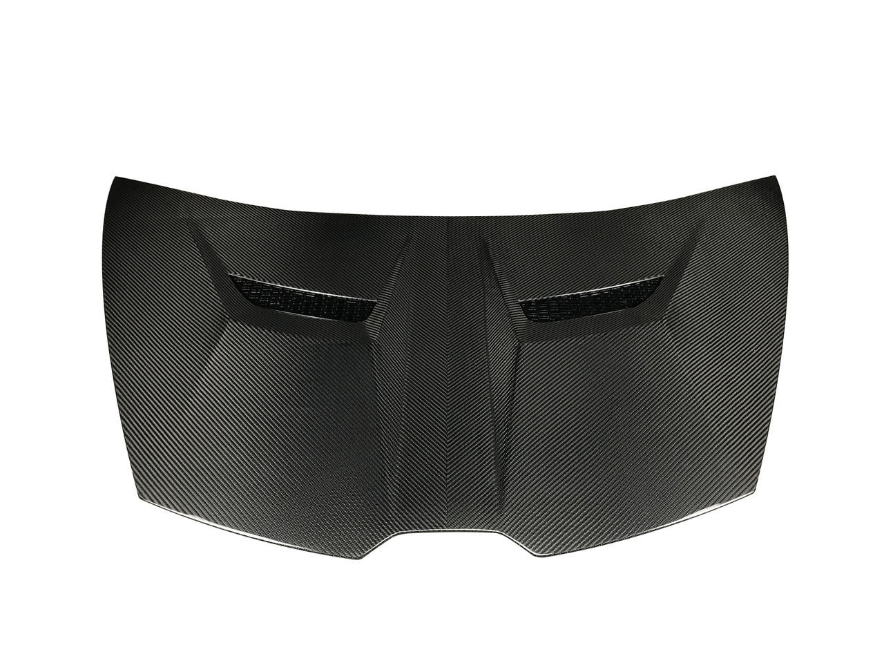 Carbon Fiber GT Style Front Hood - Lamborghini Huracan Fabspeed Carbon