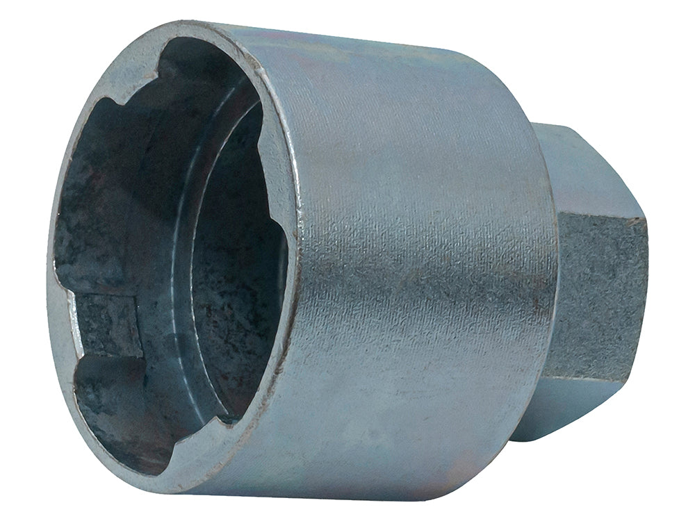 Land Rover Adaptor - wheel nut key
 kbm500100
