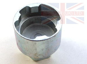 Land Rover Adaptor - wheel nut key
 kbm500110