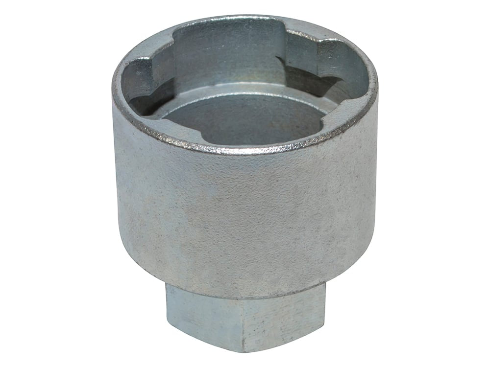 Land Rover Adaptor - wheel nut key
 kbm500130
