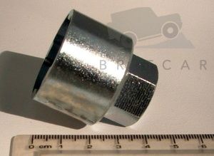 Land Rover Adaptor - wheel nut key
 kbm500190