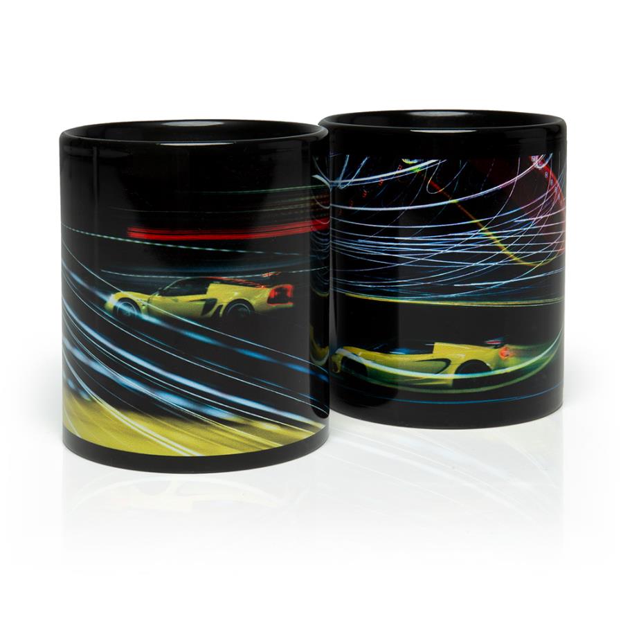 Lotus Fe mug set (LOTMC0014BK)