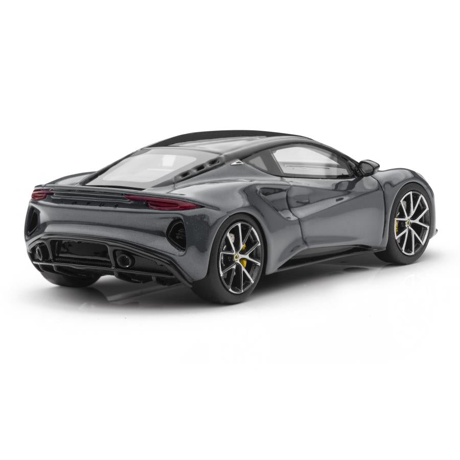 Lotus Emira scale model 1/43 n grey (LOTMC0035NGY)