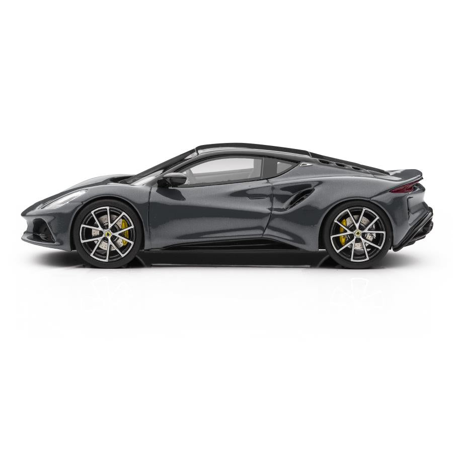Lotus Emira scale model 1/43 n grey (LOTMC0035NGY)