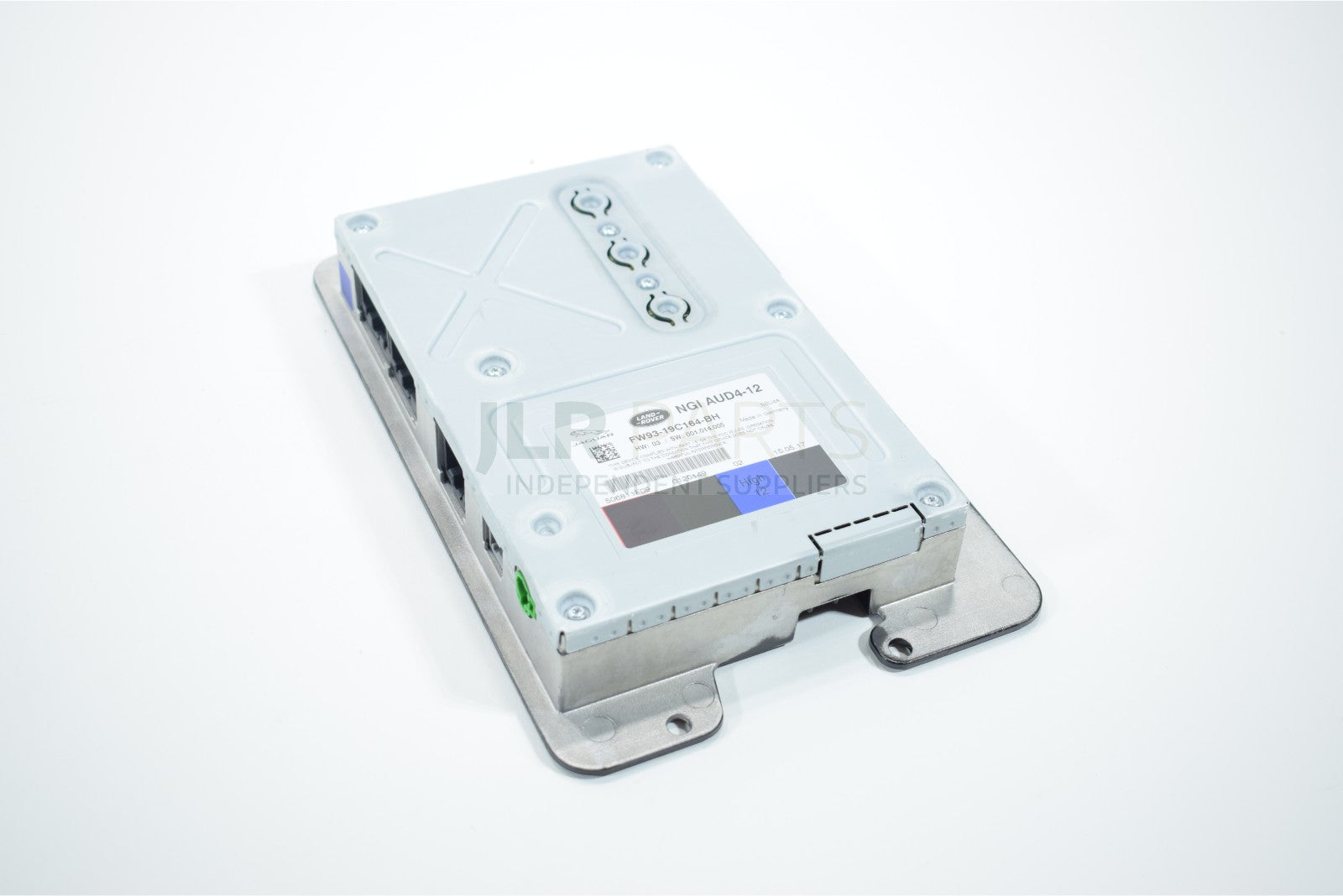 Land Rover Amplifier - audio system
 lr077837