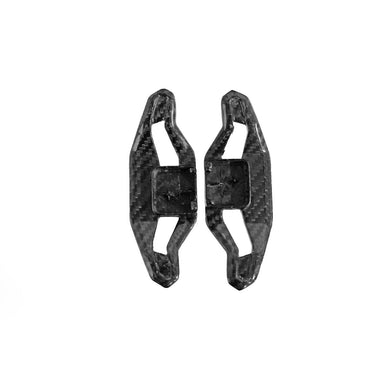 Carbon Fiber Paddle Shifters - Lamborghini Urus Fabspeed Carbon