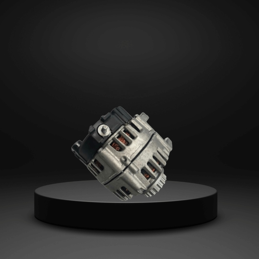 McLaren Alternator (no pulley) for Peak Performance and Reliability