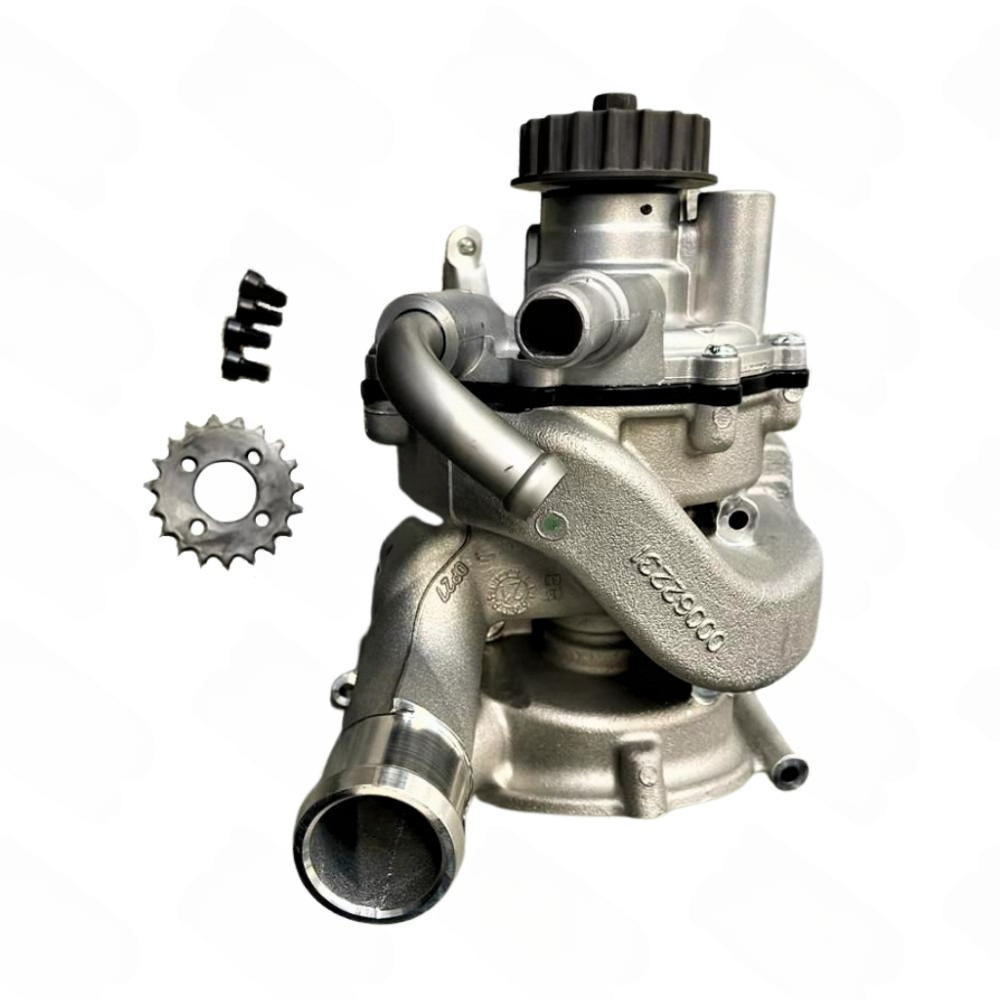 McLaren Water Pump for Optimal Engine Performance