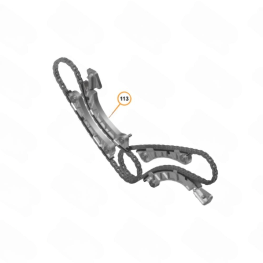 McLaren Engine Camshaft Drive Kit for Optimal Performance