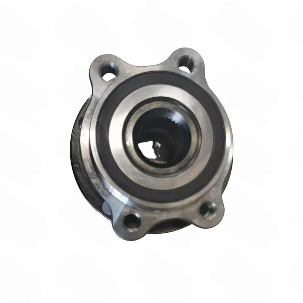 MCLAREN HUB WHEEL ASSEMBLY for Optimal Vehicle Performance