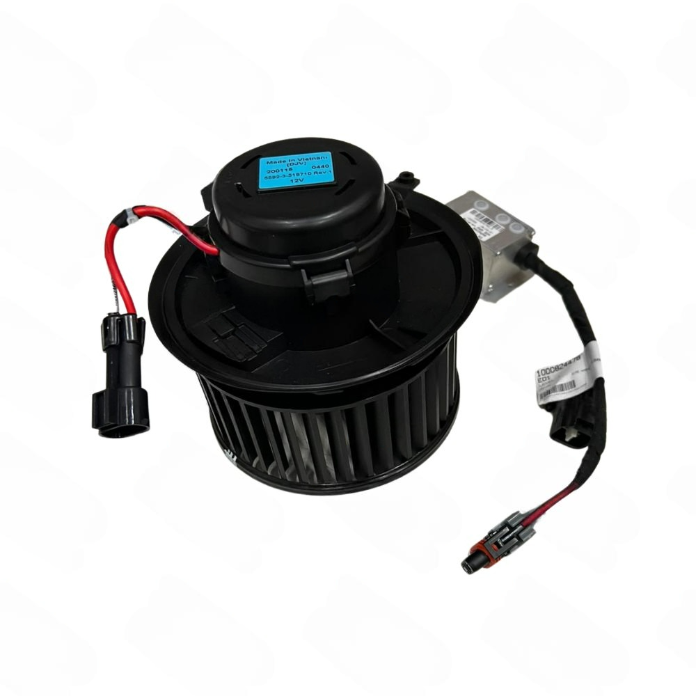 暖通空调风扇和模块