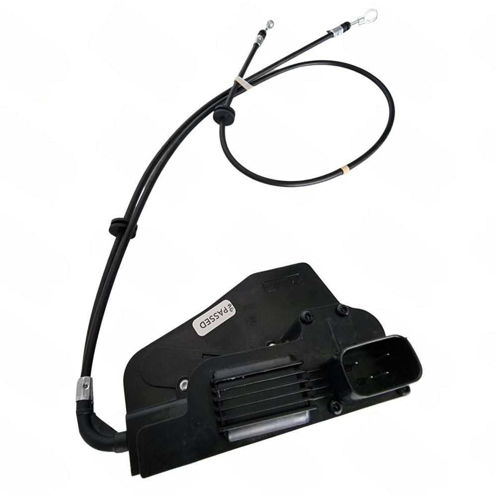 McLaren LH Door Latch Replacement for Secure Access