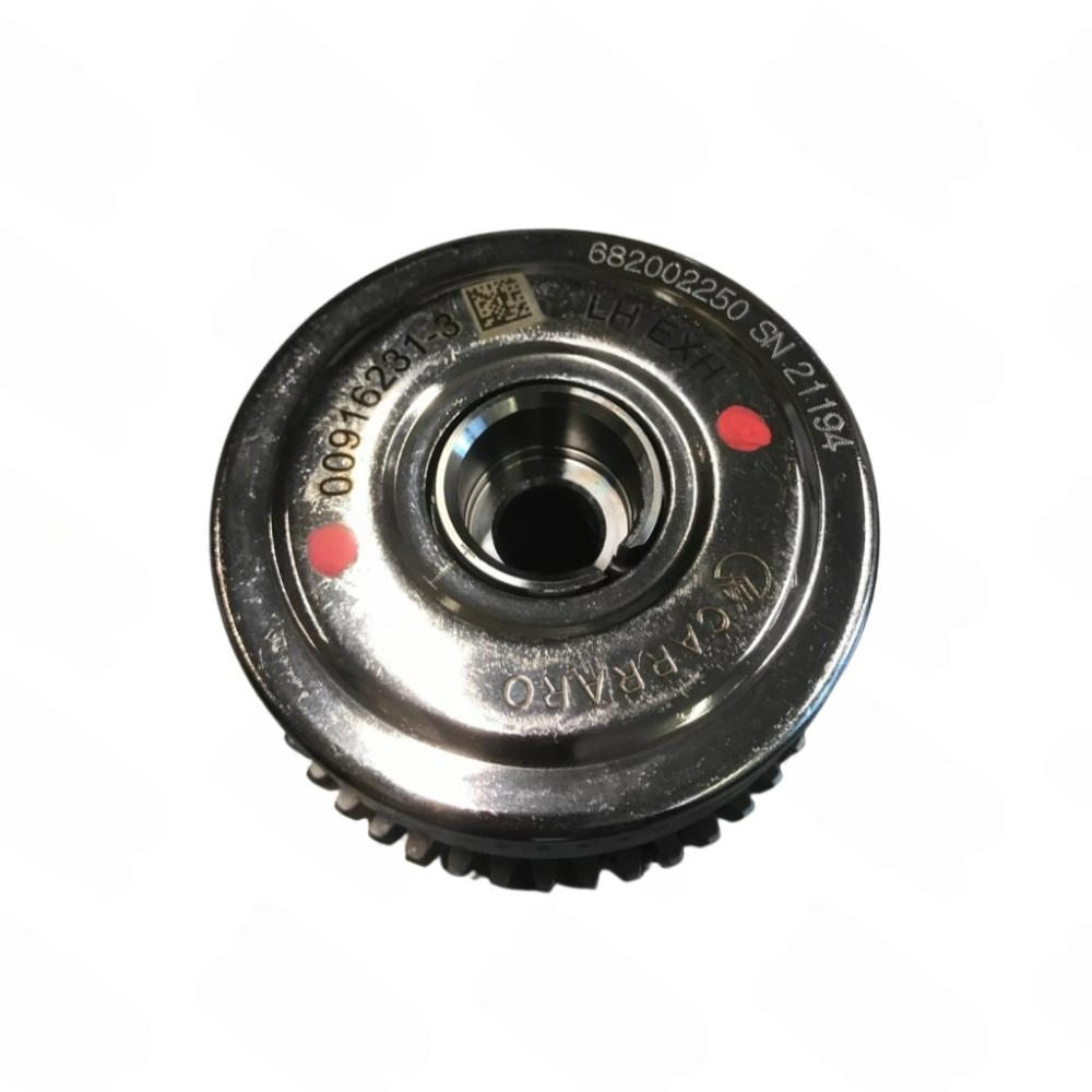 McLaren LH Exhaust Cam Phaser for Enhanced Engine Performance