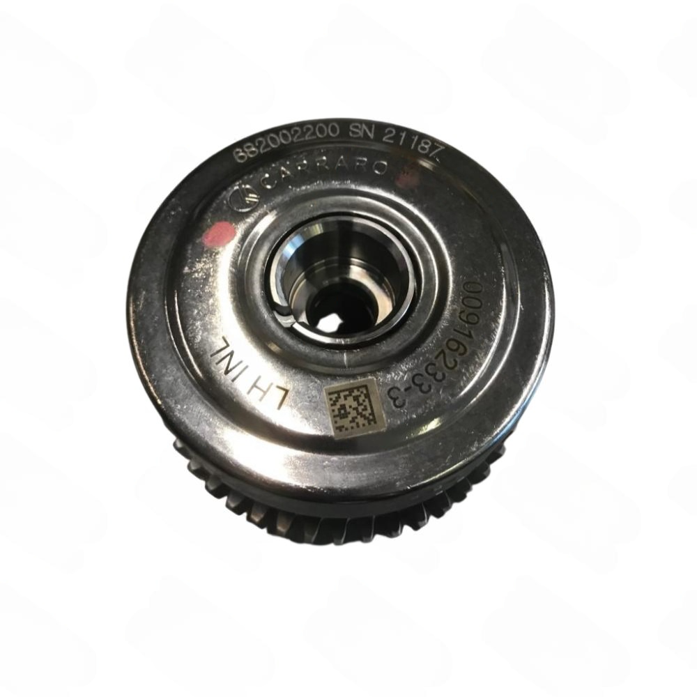 Mclaren LH Intake Cam Phaser for Enhanced Engine Performance