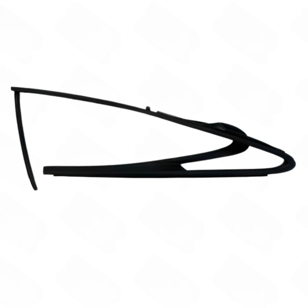 Lh 后四分之一玻璃密封