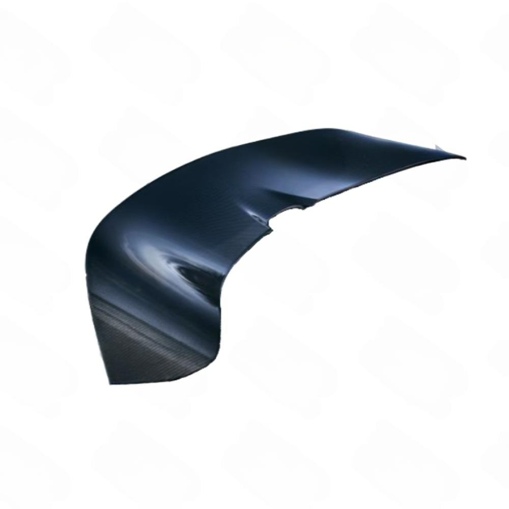 MCLAREN MSO CARBON REAR SPOILER For Enhanced Performance