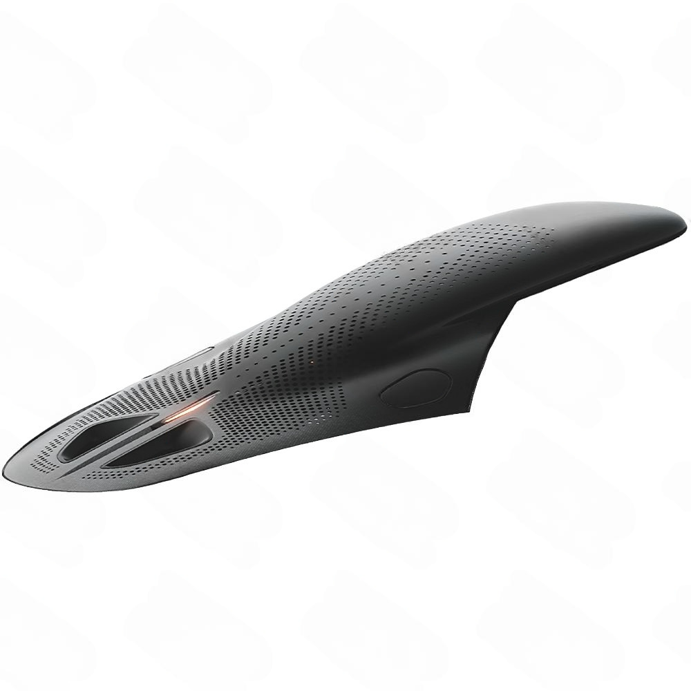 McLaren MSO Speedtail Roof Scoop for Enhanced Performance