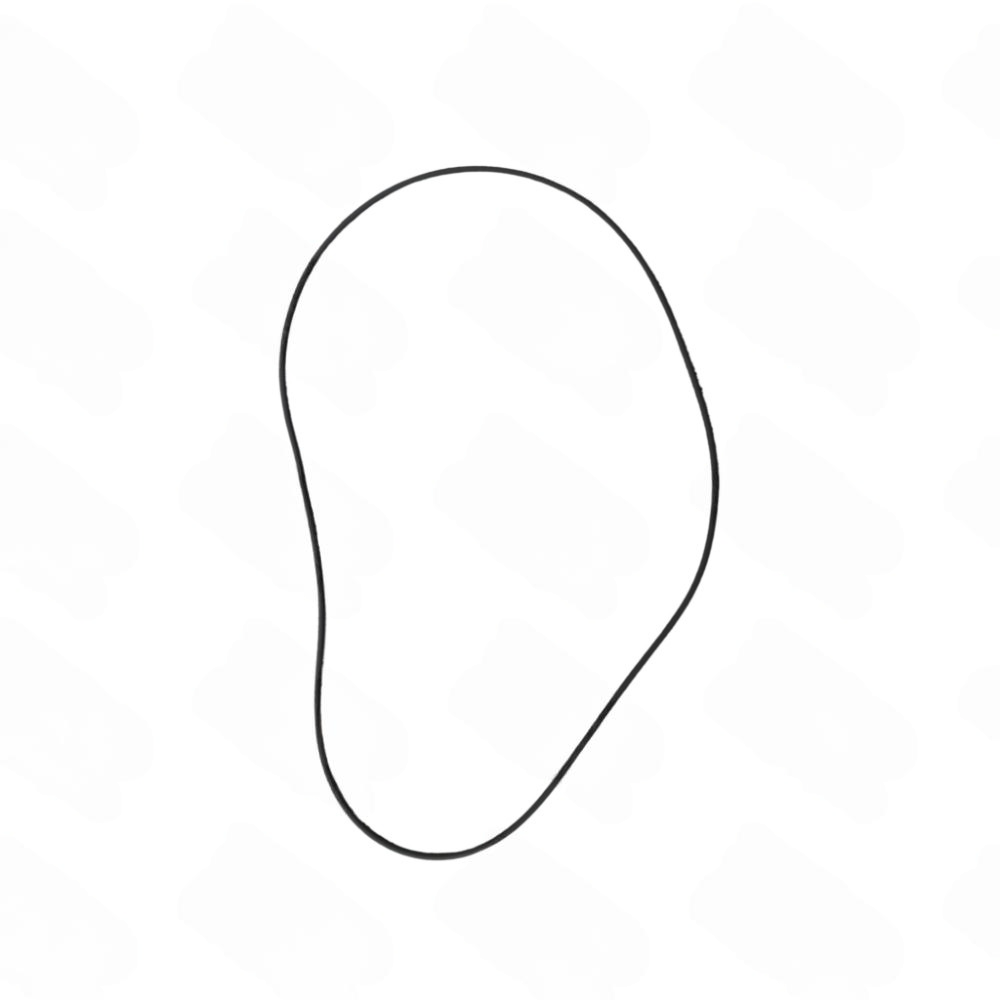 McLaren O-Ring Differential Cover for Optimal Performance