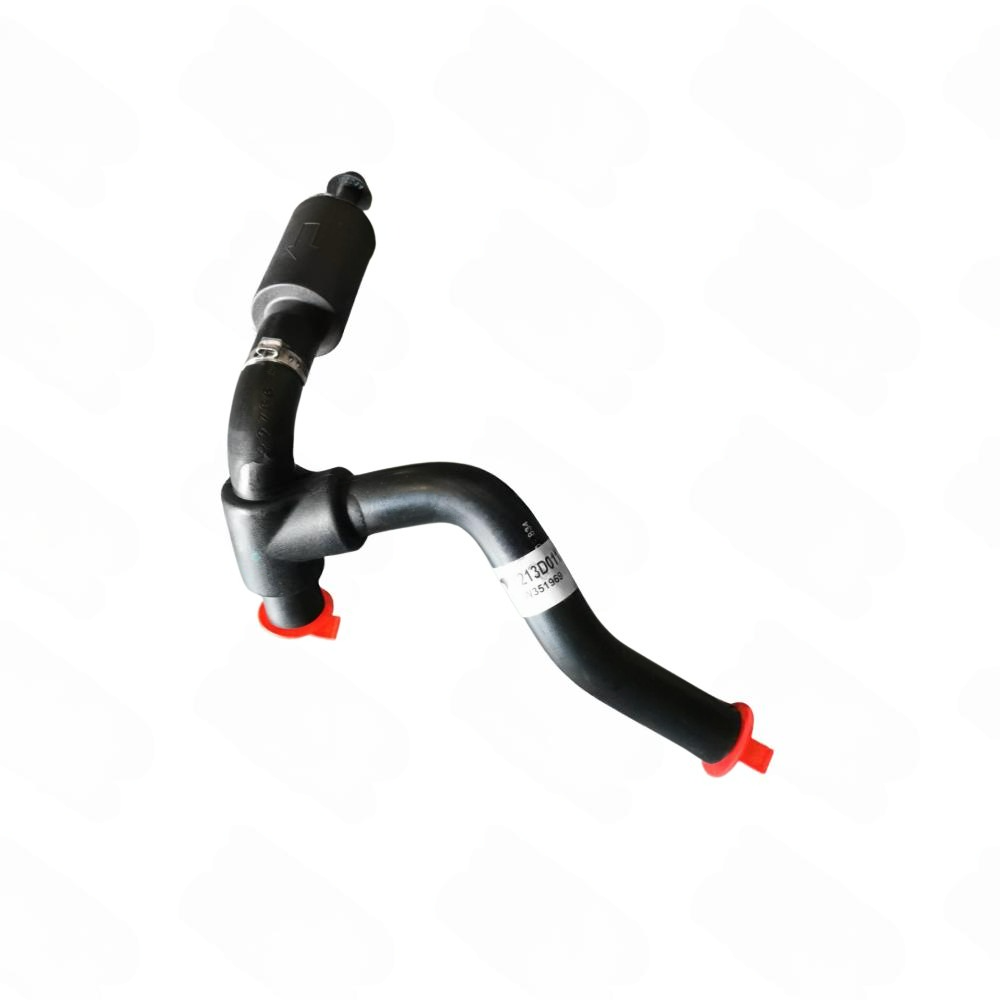 McLaren Power Steering Pump Hose - RHD for Optimal Performance