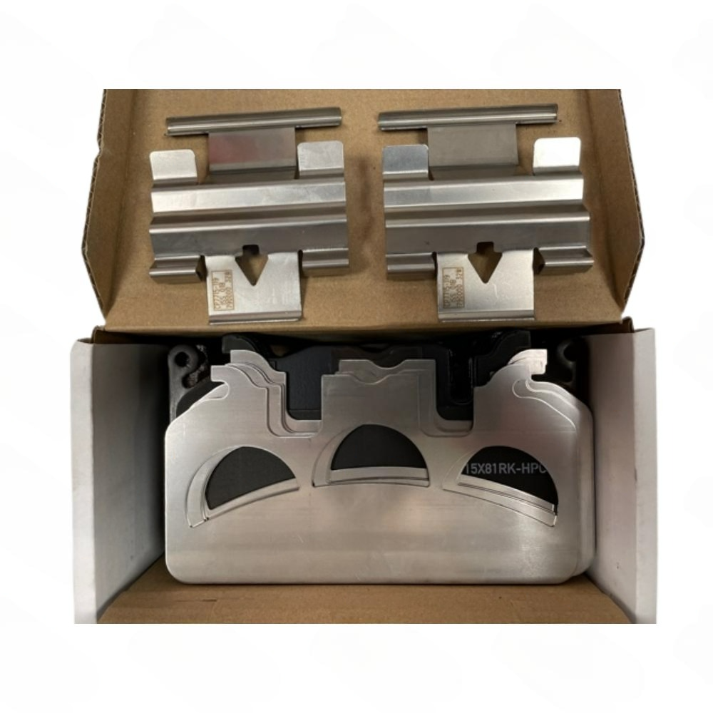 McLaren Rear Brake Pad Kit Carbon Performance Upgrade