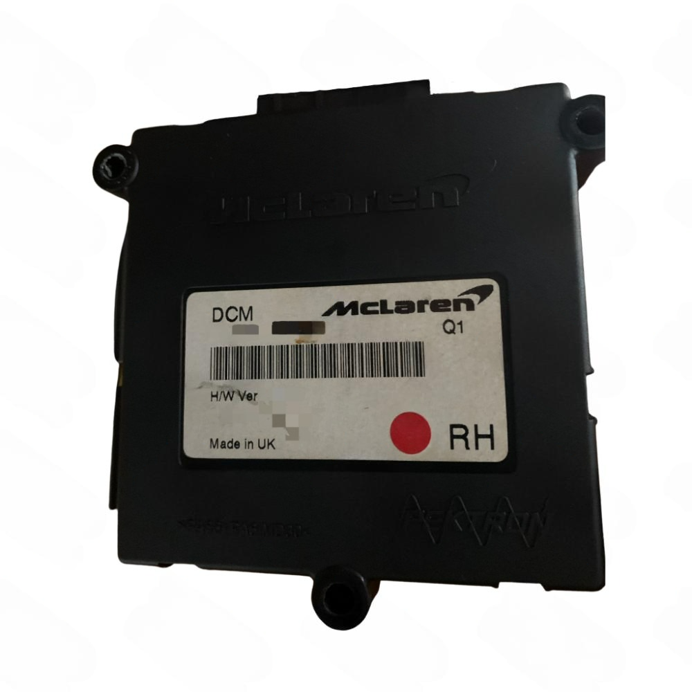 McLaren RH Control Unit Door for Optimal Vehicle Performance
