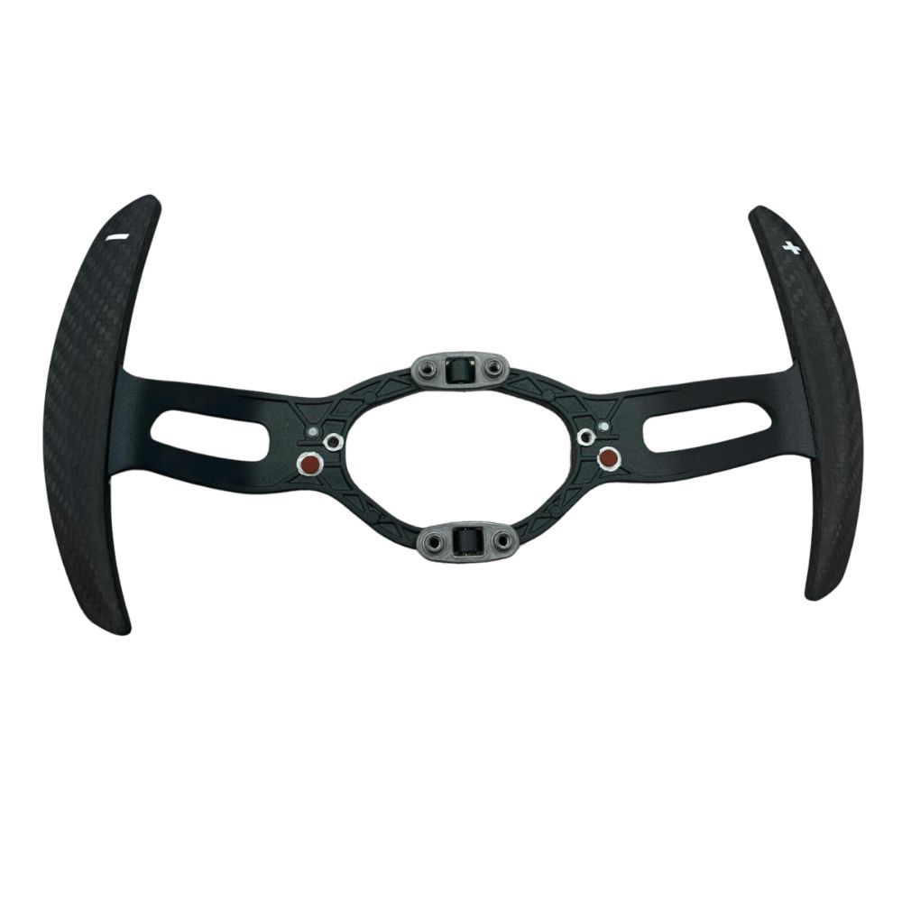 MCLAREN MSO EXTENDED PADDLE SHIFT Upgrade for Enhanced Control