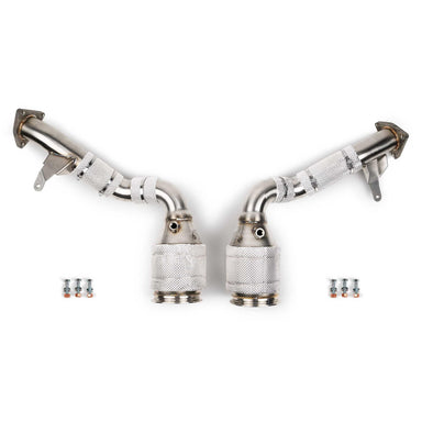 Fabspeed Porsche Macan 2.9L V6 Sport Cats (2019+) Fabspeed Motorsport