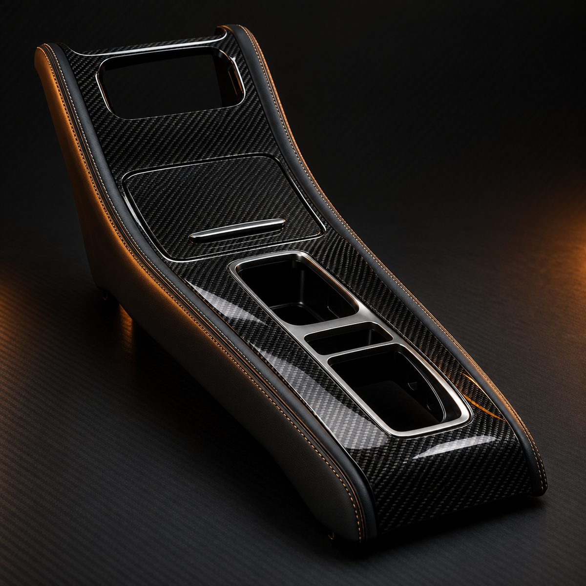 Aston Martin Interior Parts