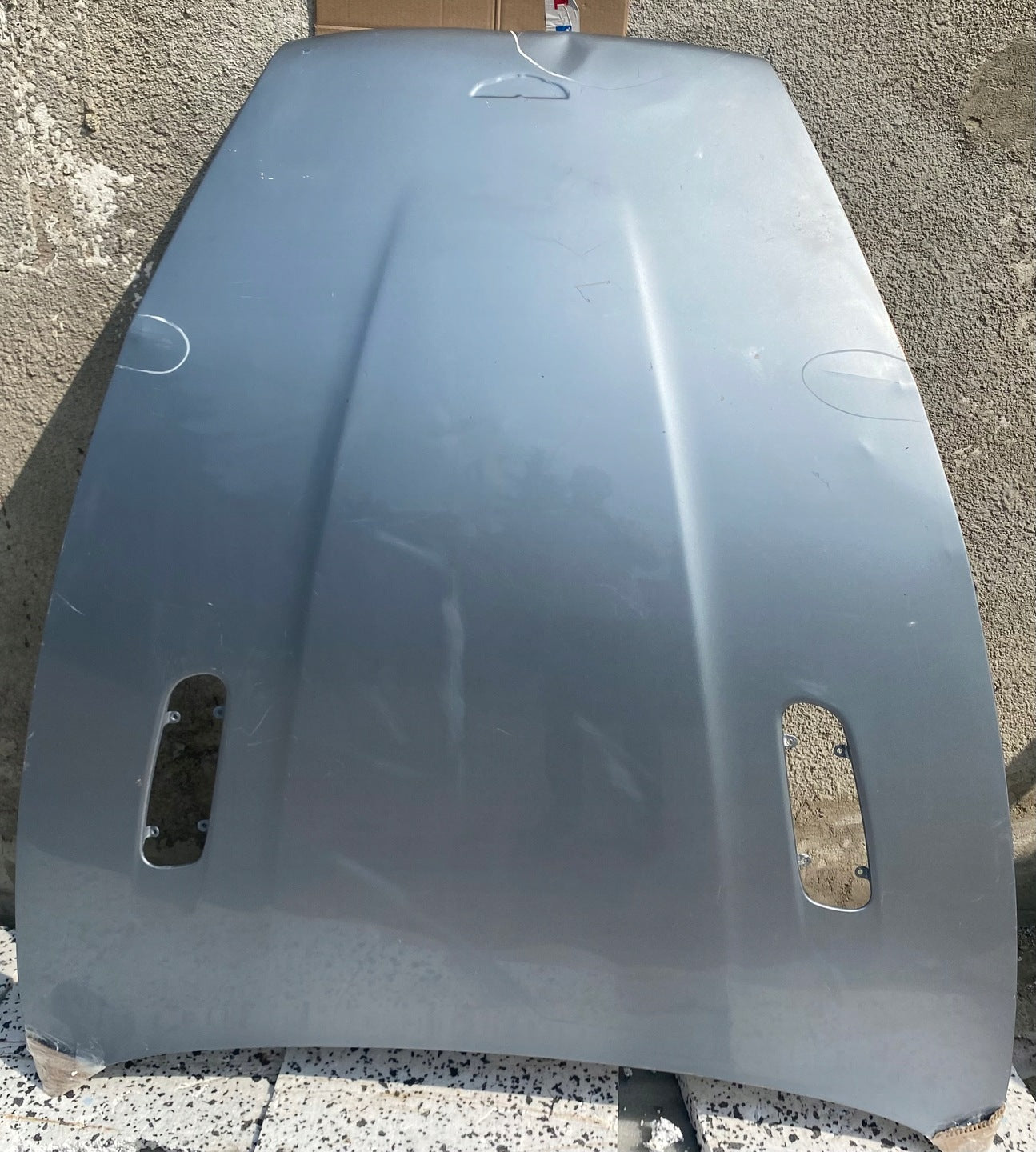 ASTON MARTIN HOOD ASSY (AD43-F16612-AE)