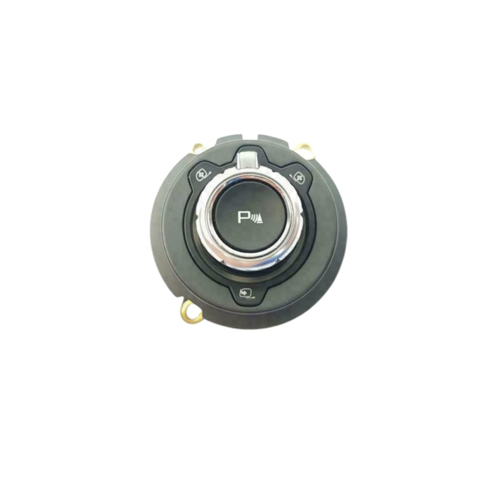 McLaren Exterior Mirror Control Switch for Optimal Visibility