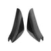 Carbon Fiber Matte Short Inner Door Sills - McLaren 570S/540C/570GT Fabspeed Carbon